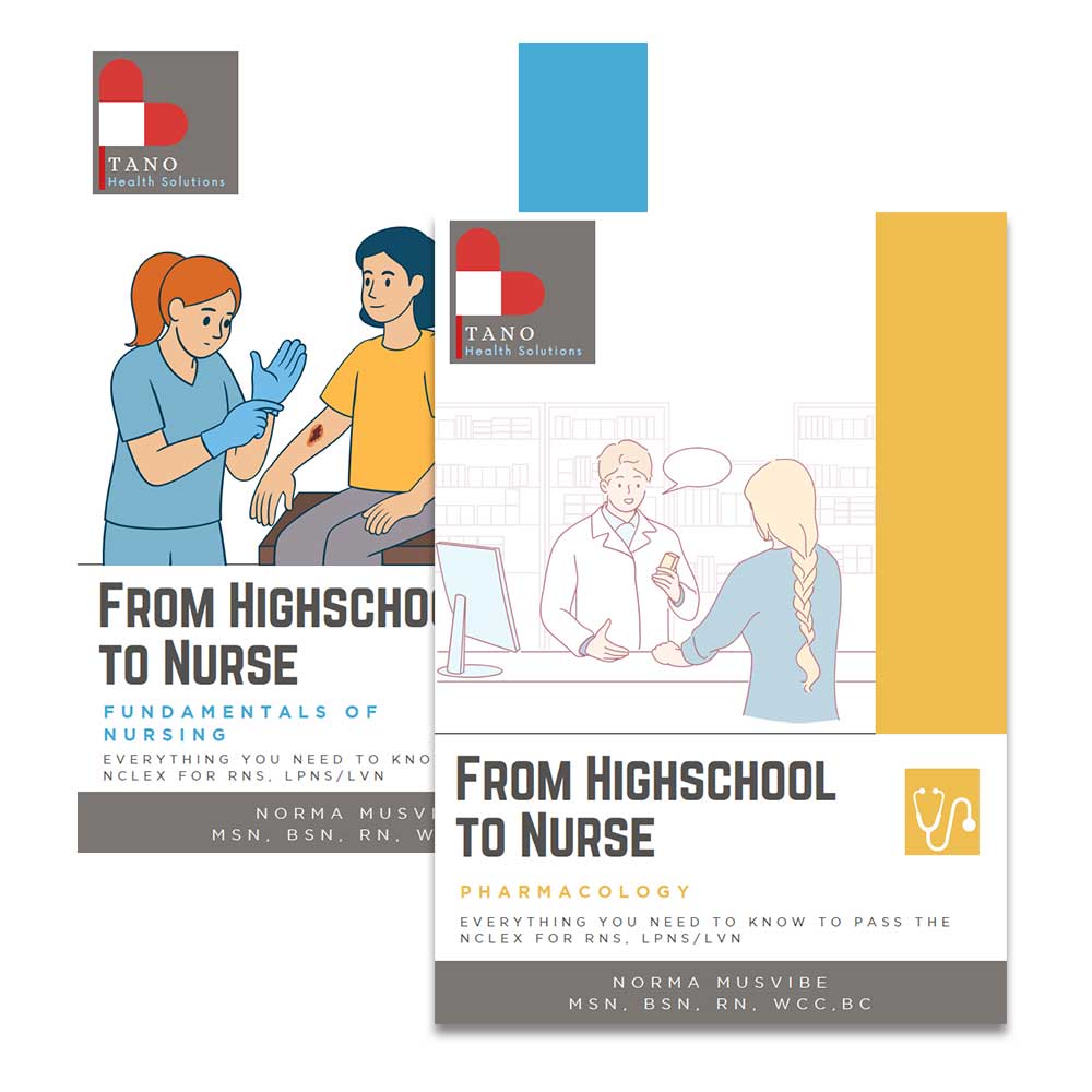 NCLEX Foundations Bundle