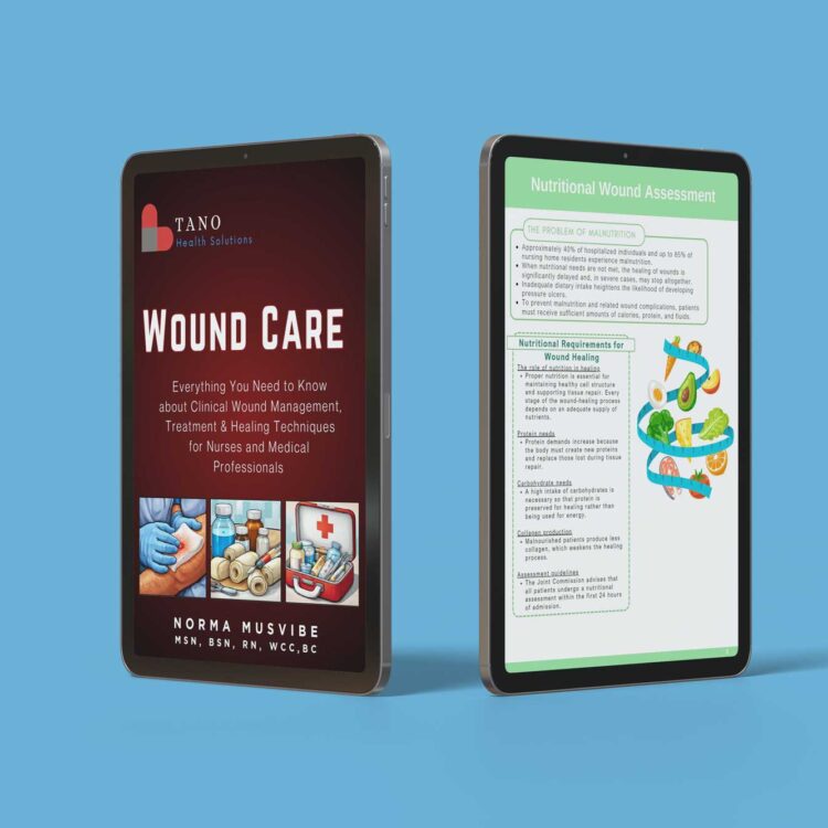 Wound Care Guide for Nurses