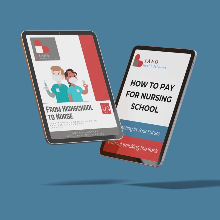 Future Nurse Success Bundle